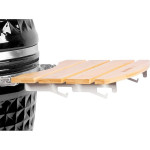 Keramický gril Kamado EGG 26 černý | velikost XXL