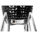 Keramický gril Kamado EGG 26 černý | velikost XXL