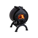 Kamna Kanuk 0 (6 kW) + nářadí zdarma! 