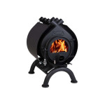 Kamna Kanuk 0 (6 kW) + nářadí zdarma! 