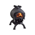 Kamna Kanuk 0 (6 kW) + nářadí zdarma! 