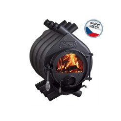 Kamna Kanuk 0 (6 kW) + nářadí zdarma! 