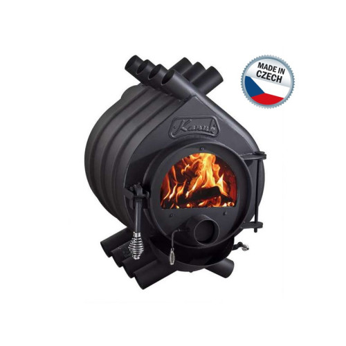 Kamna Kanuk 0 (6 kW) + nářadí zdarma! 