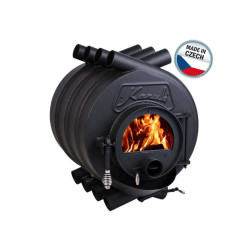 Kamna Kanuk 1 (10 kW) + nářadí zdarma!  