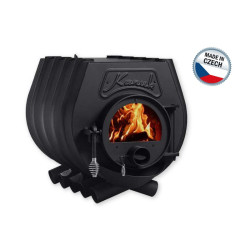 Kamna Kanuk 1 VP (10 kW) 