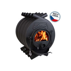 Kamna Kanuk 2 (17 kW) + nářadí zdarma! 