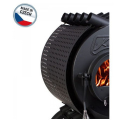 Opláštění děrované pro Kanuk 0 