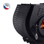 Opláštění děrované pro Kanuk 0VP