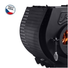 Opláštění děrované pro Kanuk 4VP 