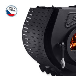 Opláštění děrované pro Kanuk 0VP