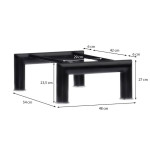 Podstavec Klasik pro kamna Kanuk 0 