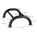 Podstavec Panorama pro kamna Kanuk 0  