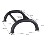 Podstavec Panorama pro kamna Kanuk 1  