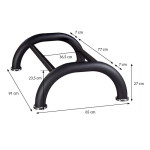 Podstavec Panorama pro kamna Kanuk 3  