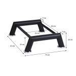 Podstavec Prizma pro kamna Kanuk 1  