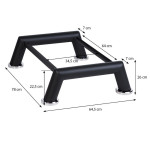 Podstavec Prizma pro kamna Kanuk 2  