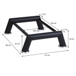 Podstavec Prizma pro kamna Kanuk 4   