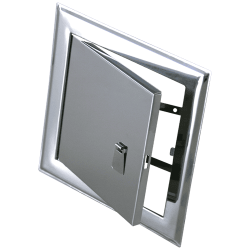 Revizní ocelová dvířka KRATKI nerez