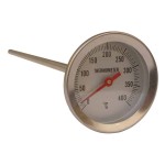 Teploměr do pizza pece PISLA 150 mm