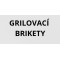GRILOVACÍ BRIKETY