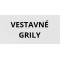 VESTAVNÉ GRILY