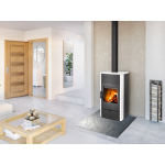 Deska pod krbová kamna STONE 1000 x 1000 mm