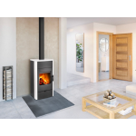 Deska pod krbová kamna WOOD 1000 x 1000 mm