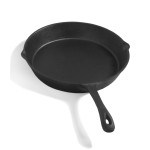 Litinová pánev natural 28 cm