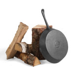 Litinová pánev natural 28 cm