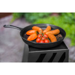 Litinová pánev natural 28 cm