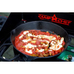 Litinová grilovací pánev Camp Chef 25 cm