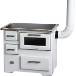 Sporák MBS SD 7 N NEW LINE bílý