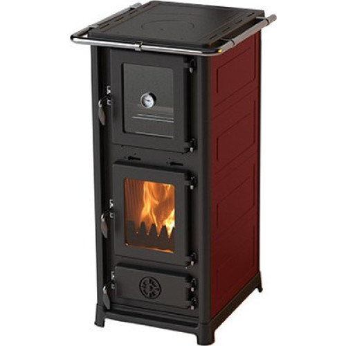 MBS SD OLYMPIA PLUS červená s plotnou