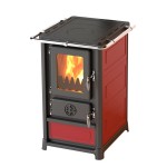 MBS SD OLYMP PLUS červená s plotnou