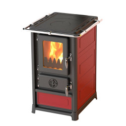 MBS SD OLYMP PLUS červená s plotnou