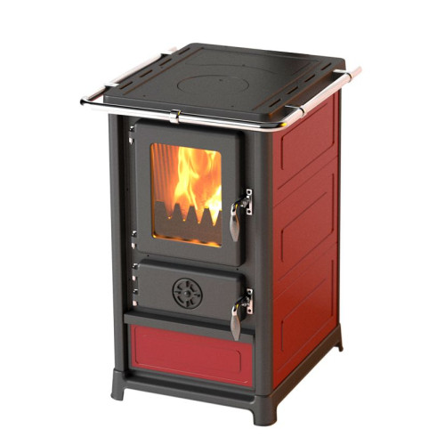 MBS SD OLYMP PLUS červená s plotnou