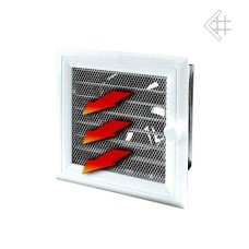 Ventilátor do redukce Kratki 170/170 průměr 100 mm S ČIDLEM