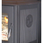 Litinová kamna Morso 7110