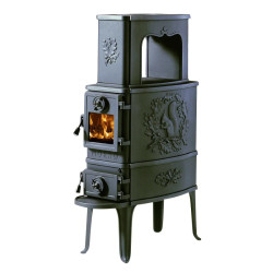 Litinová kamna MORSO 2B Classic