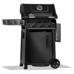 Napoleon FREESTYLE 365 | Plynový gril | boční hořák