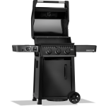 Napoleon FREESTYLE 365 | Plynový gril | boční hořák