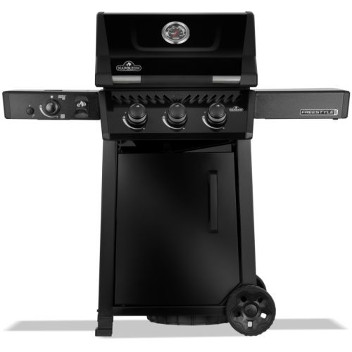 Napoleon FREESTYLE 365 | Plynový gril | boční hořák