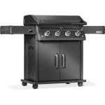 Napoleon ROGUE PRO PHANTOM | Plynový Plancha gril 