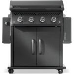 Napoleon ROGUE PRO PHANTOM | Plynový Plancha gril 