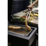 Napoleon ROGUE PRO PHANTOM se Sizzle Zone | Plynový Plancha gril 