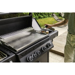 Napoleon ROGUE PRO PHANTOM se Sizzle Zone | Plynový Plancha gril 