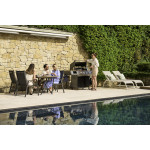 Napoleon PRESTIGE PRO 500 WIFI černý | Plynový gril