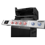 Napoleon PRESTIGE PRO 500 WIFI černý | Plynový gril