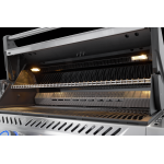 Napoleon PRESTIGE PRO 665 WIFI nerez | Plynový gril