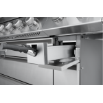 Napoleon PRESTIGE PRO 665 WIFI nerez | Plynový gril